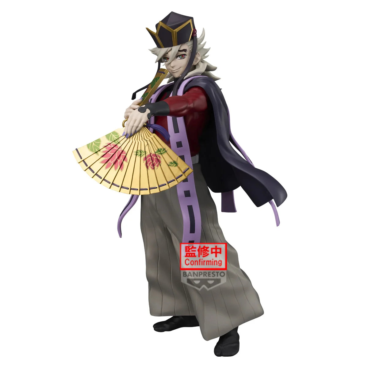DEMON SLAYER - Doma - Figure Grandista 26cm
