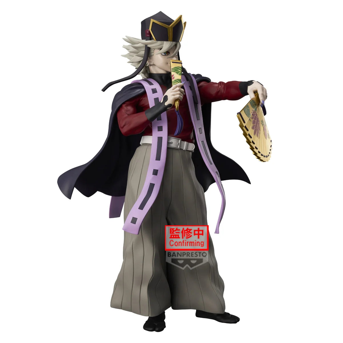 DEMON SLAYER - Doma - Figure Grandista 26cm