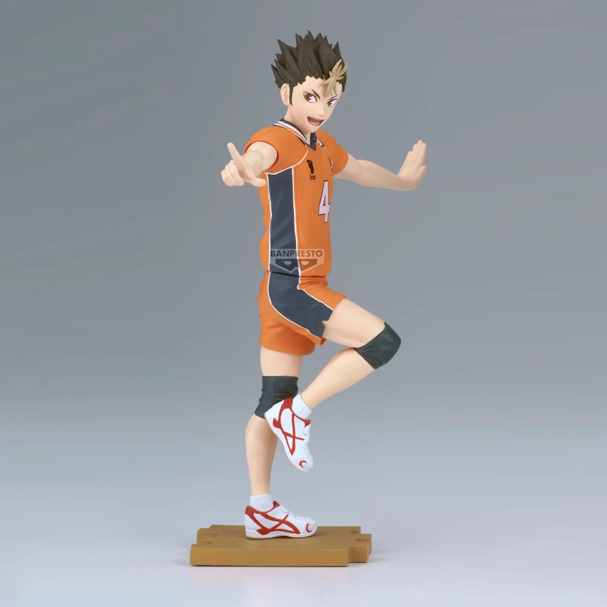 HAIKYU!! - Yu Nishinoya - Figure 14cm