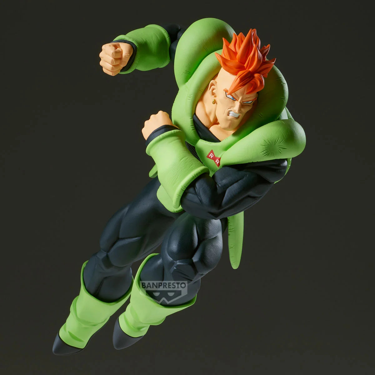 DRAGON BALL Z - Android 16 - Figure Match Makers 1/2 17cm