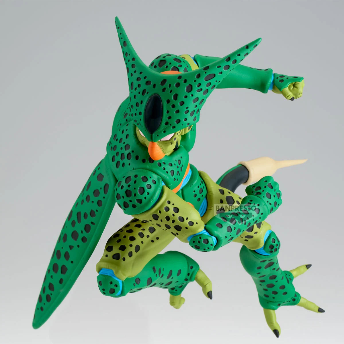 DRAGON BALL Z - Cell - Figure Match Makers 2/2 16cm