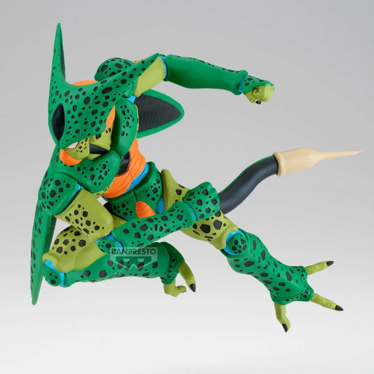 DRAGON BALL Z - Cell - Figure Match Makers 2/2 16cm