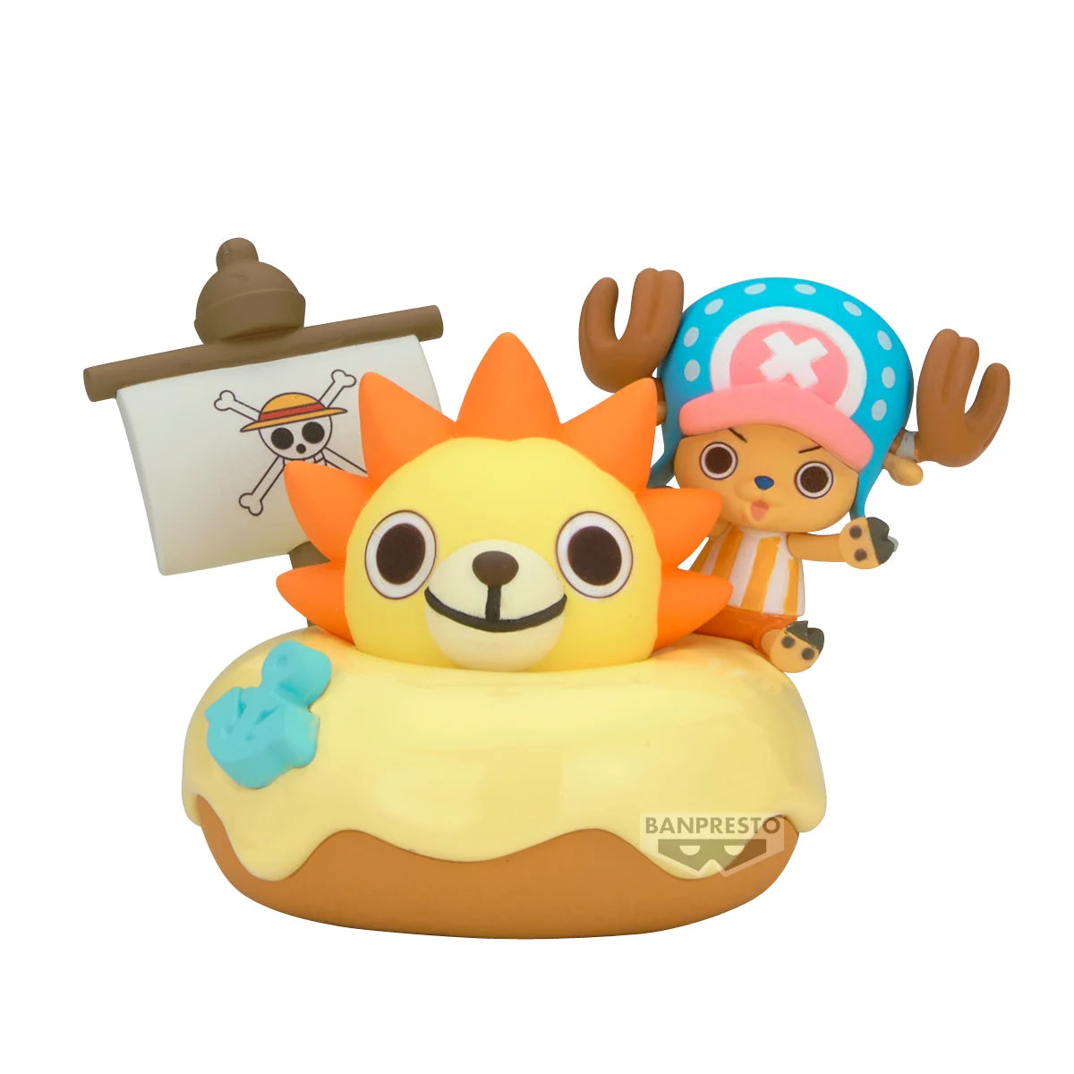 ONE PIECE - Tony Chopper - Figure Paldolce Collection 5cm