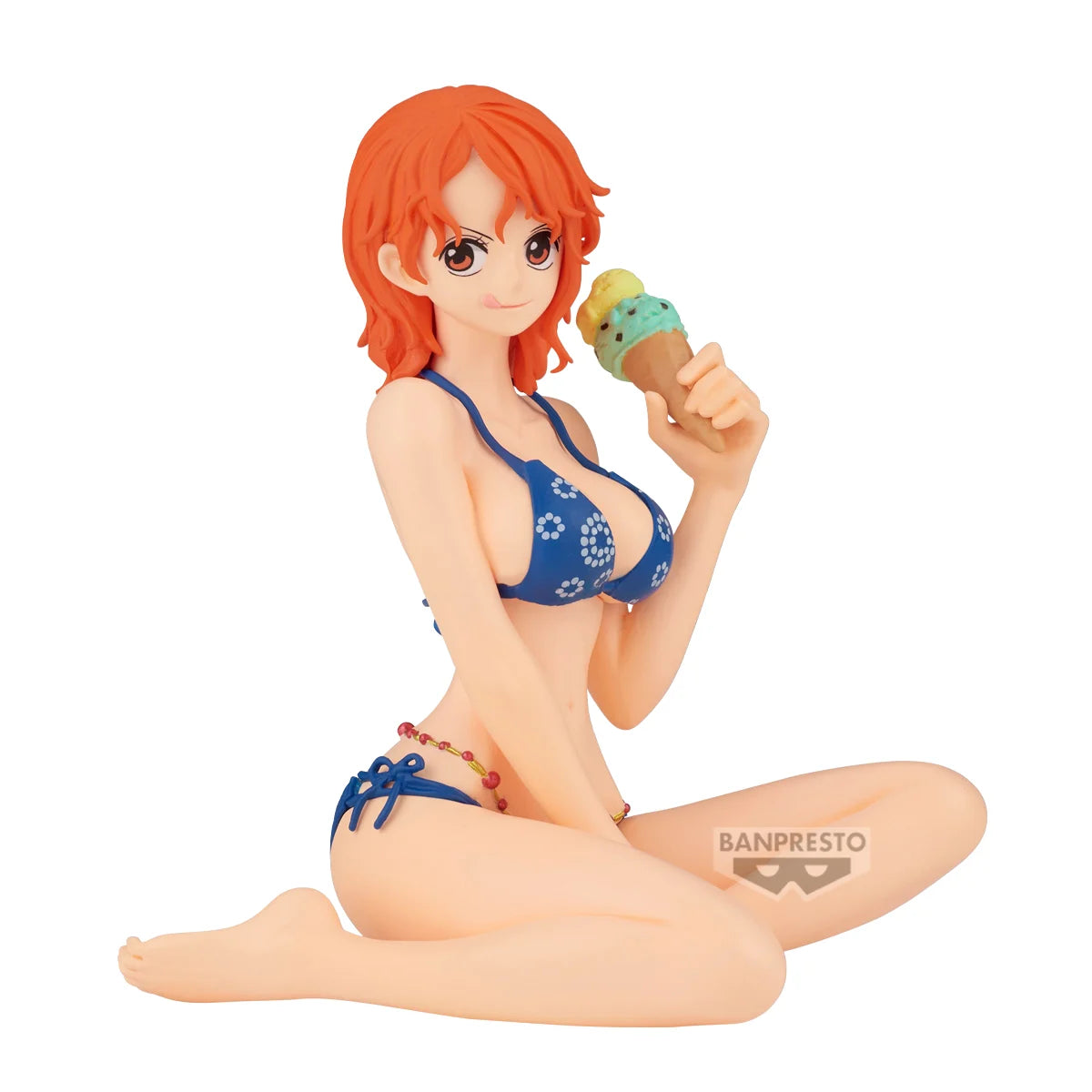 ONE PIECE - Nami - Figure Glitter & Glamours 11cm