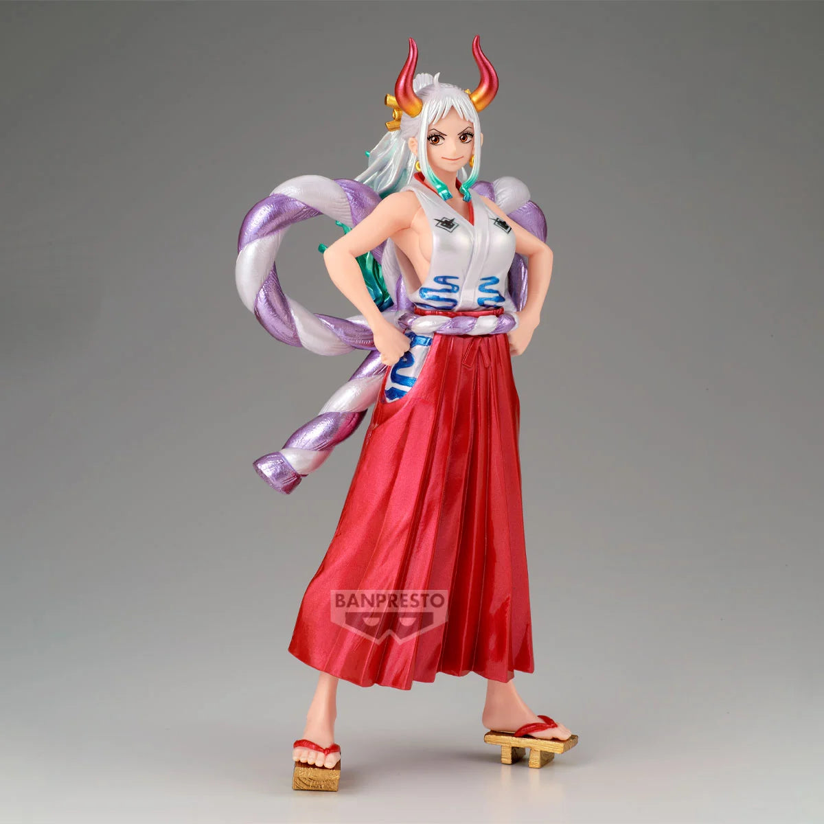 ONE PIECE - Yamato - Figure King of Artist 23cm