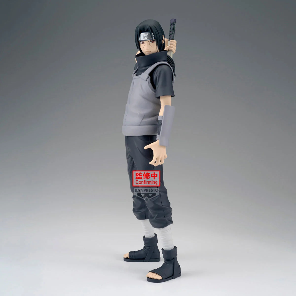 NARUTO SHIPPUDEN - Itachi Uchiha - Figure Grandista 27cm