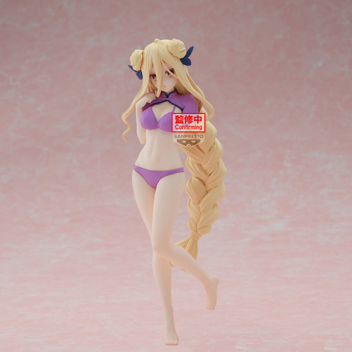 DATE A LIVE - Mukuro Hoshimiya - Figure Glitter & Glamours 22cm