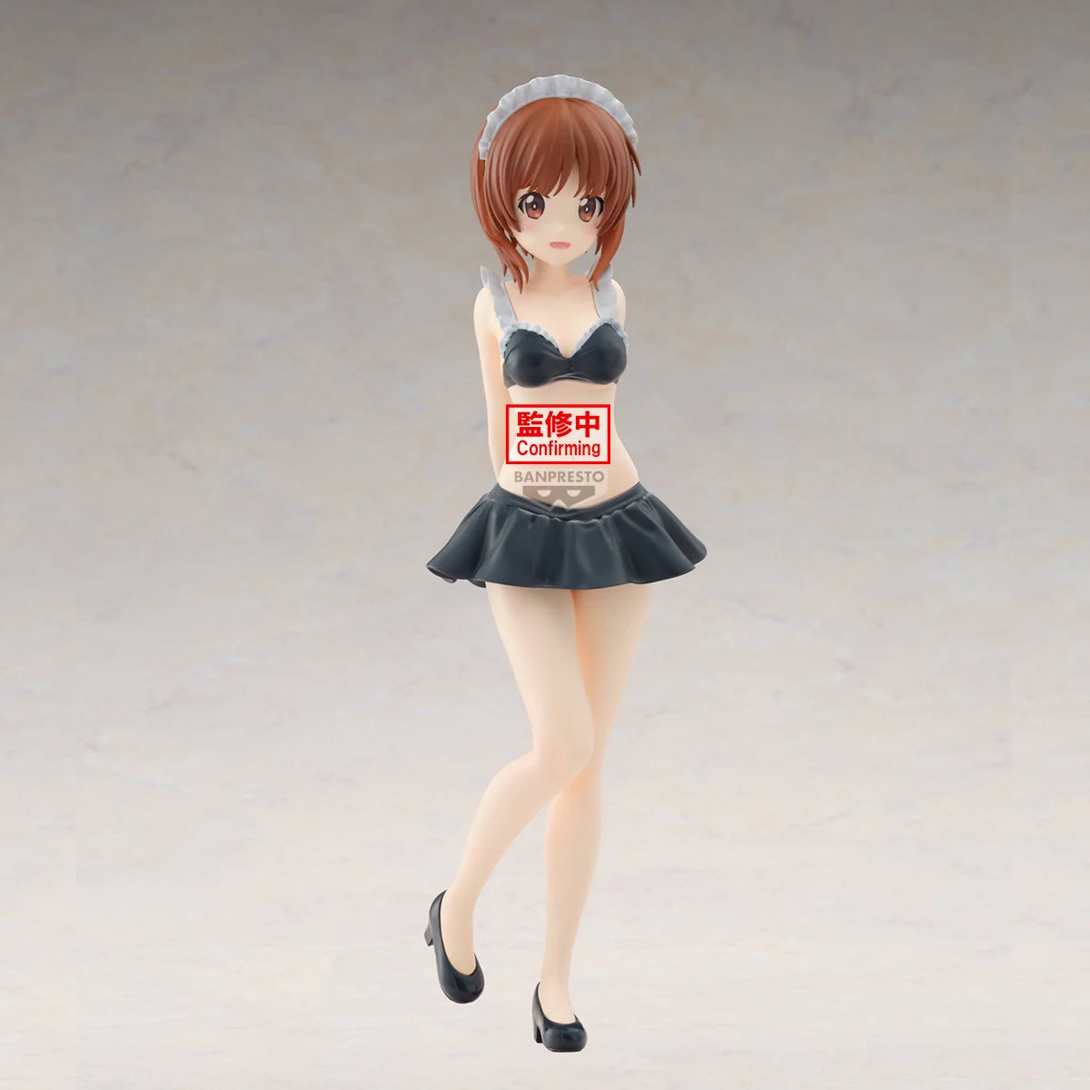 GIRLS UND PANZER DAS FINALE - Miho Nishizumi - Figure 27cm