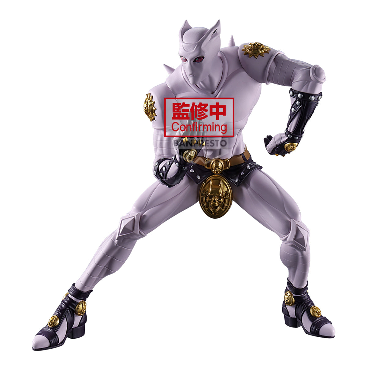 JOJO PART 4 - Deadly Queen - Figure Figure Life 16cm