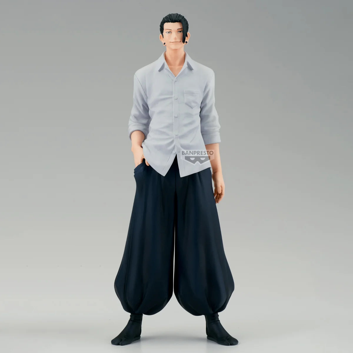 JUJUTSU KAISEN - Suguru Geto - Figure King Of Artist 21cm