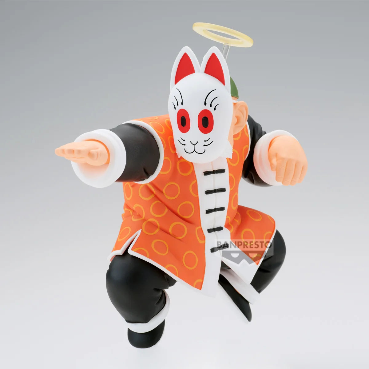 DRAGON BALL - Grandpa Son Gohan - Figure Match Makers 15cm