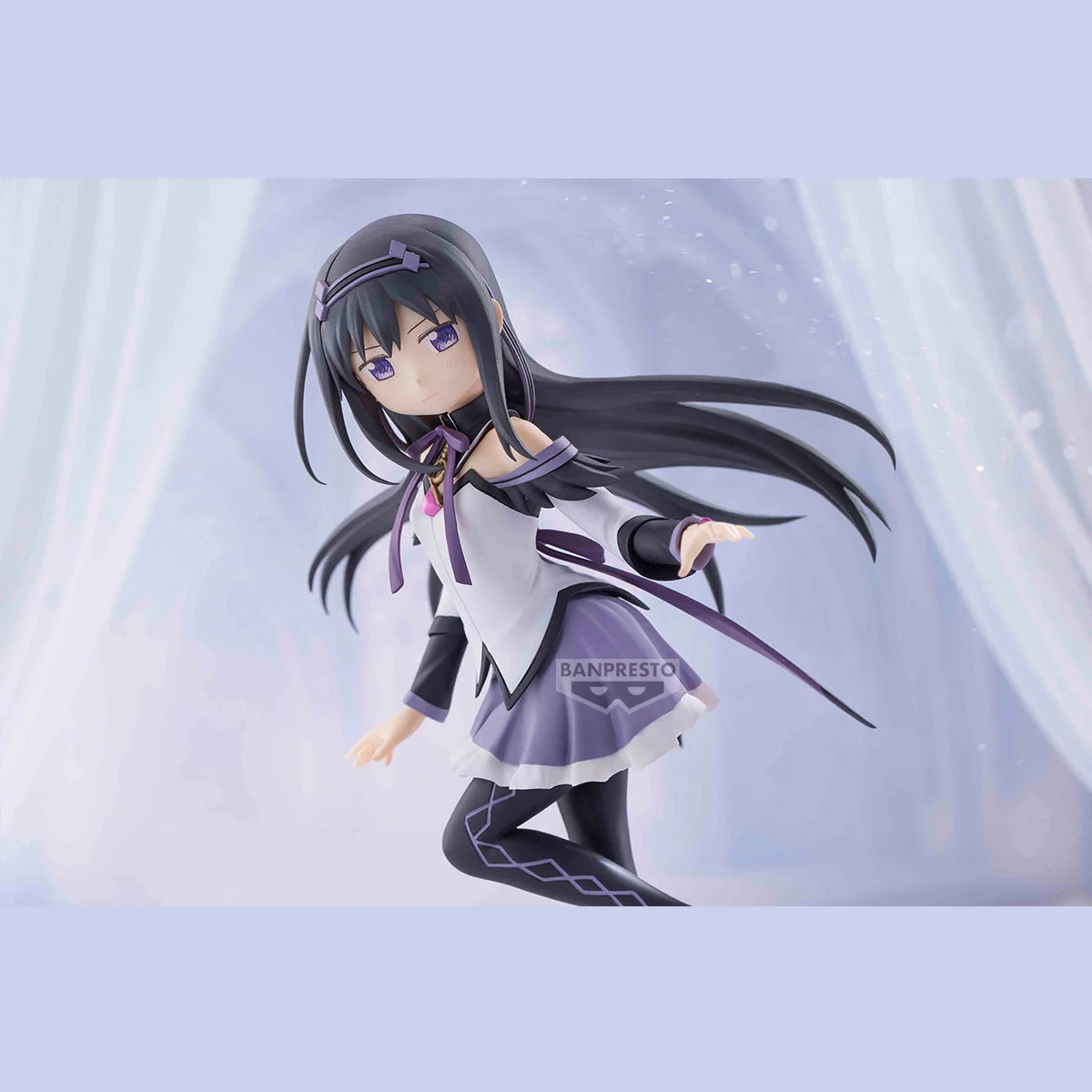 PUELLA MAGI MADOKA MAGICA - Homura Akemi - Figure 21cm