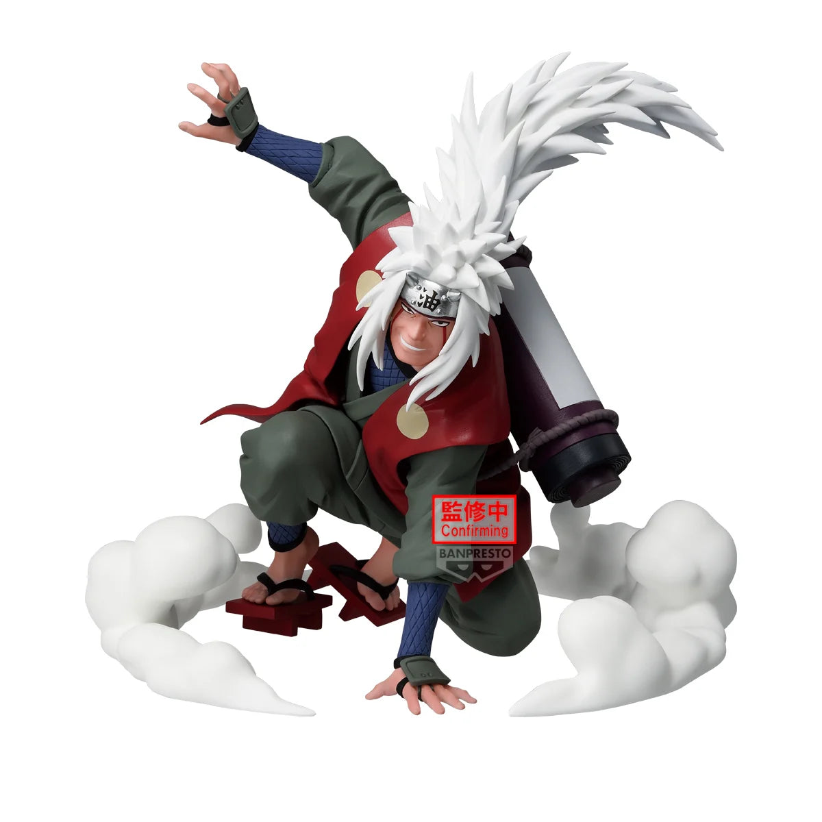 NARUTO - Jiraiya - Figure 15cm