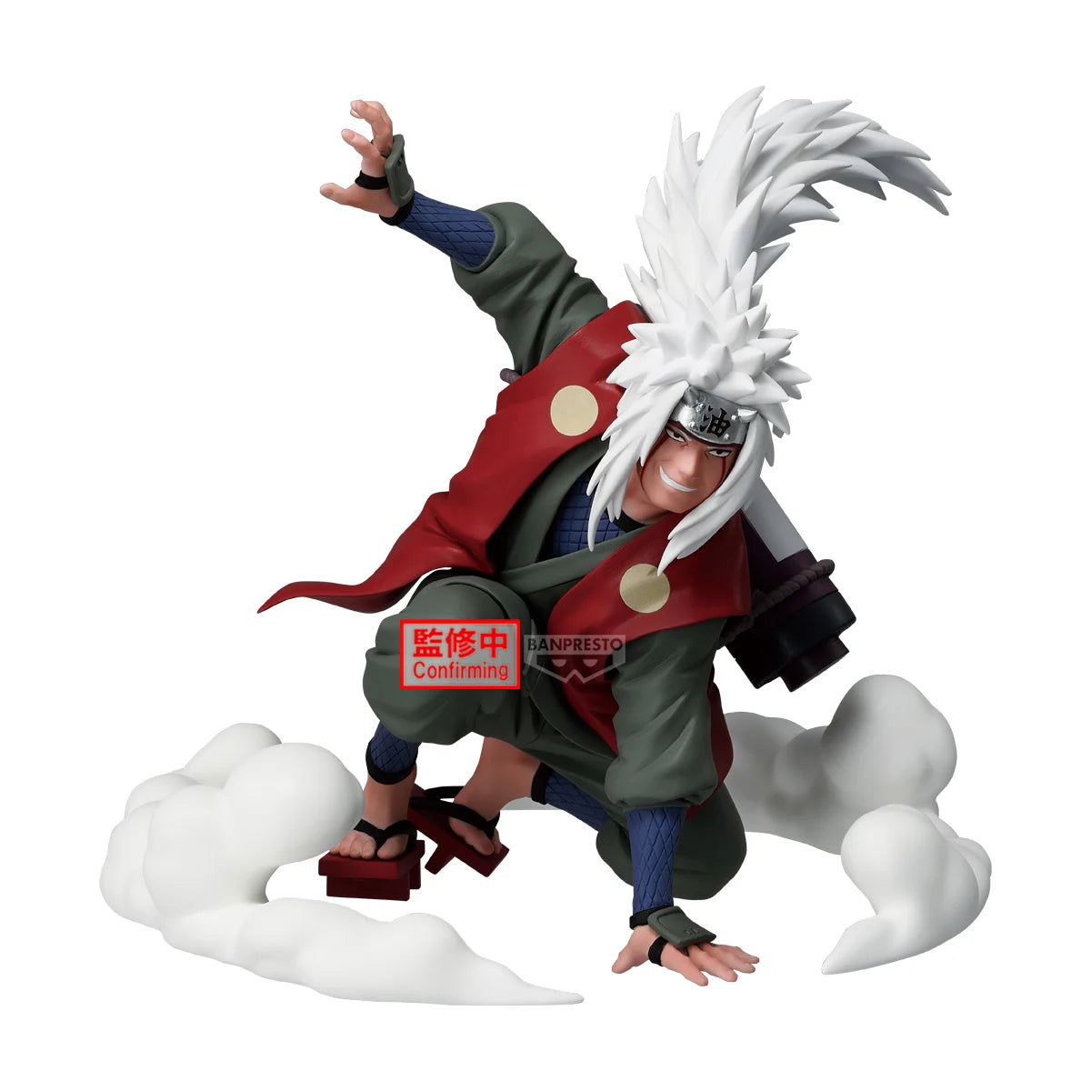 NARUTO - Jiraiya - Figure 15cm