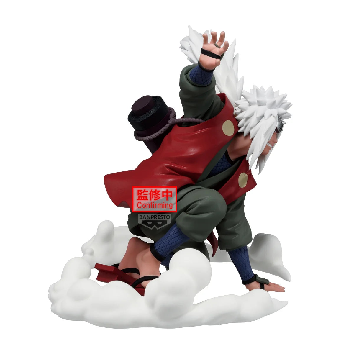 NARUTO - Jiraiya - Figure 15cm