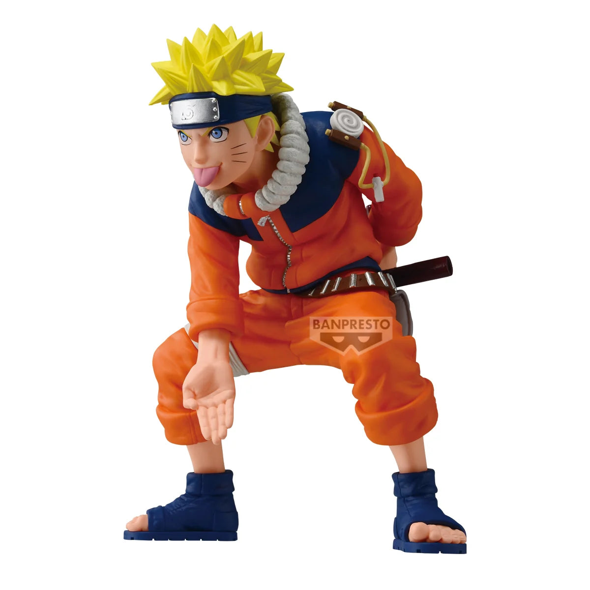 NARUTO - Naruto Uzumaki - Figure Naruto 72 Series 16cm