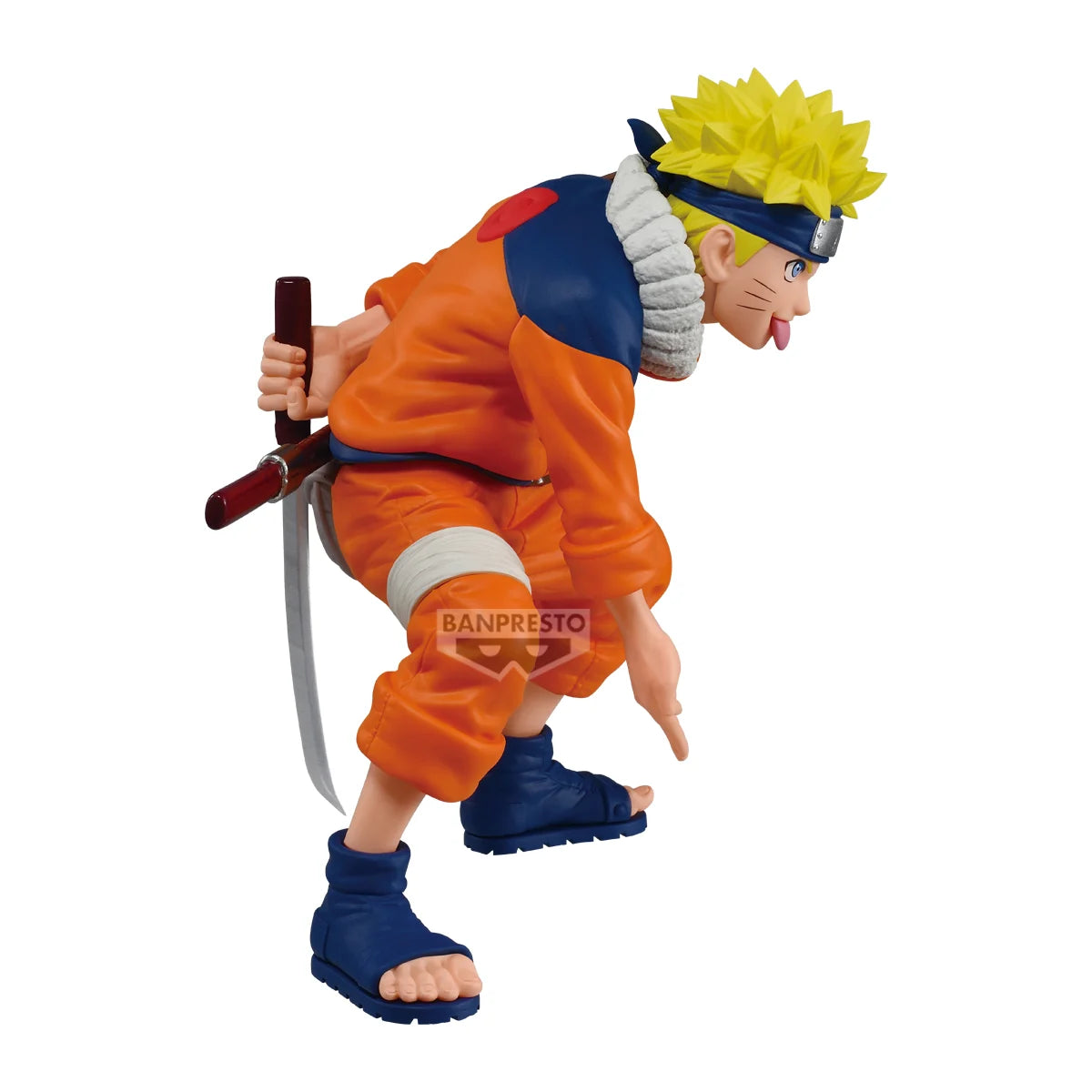 NARUTO - Naruto Uzumaki - Figure Naruto 72 Series 16cm