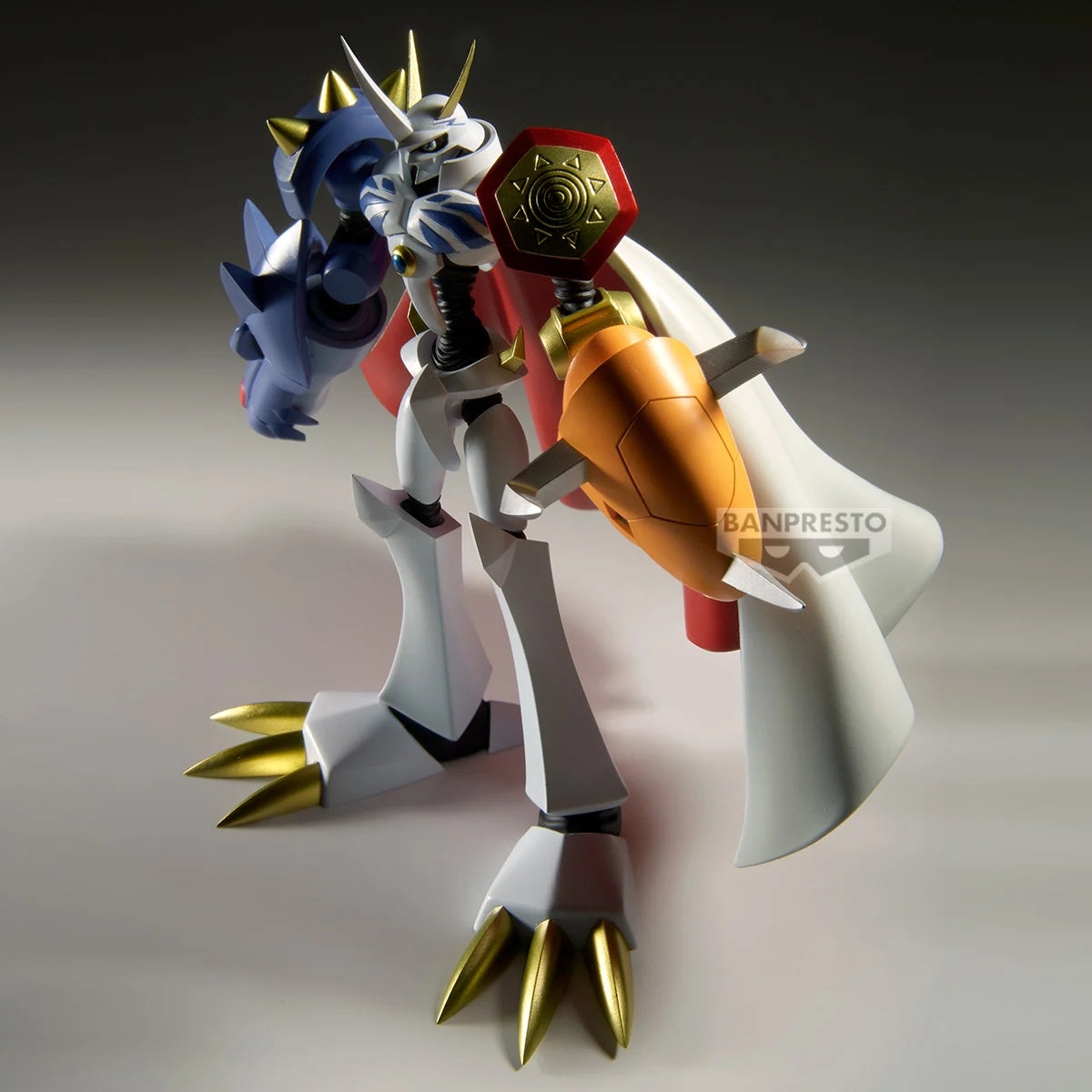 DIGIMON ADVENTURE - Omnimon - Figure 15cm