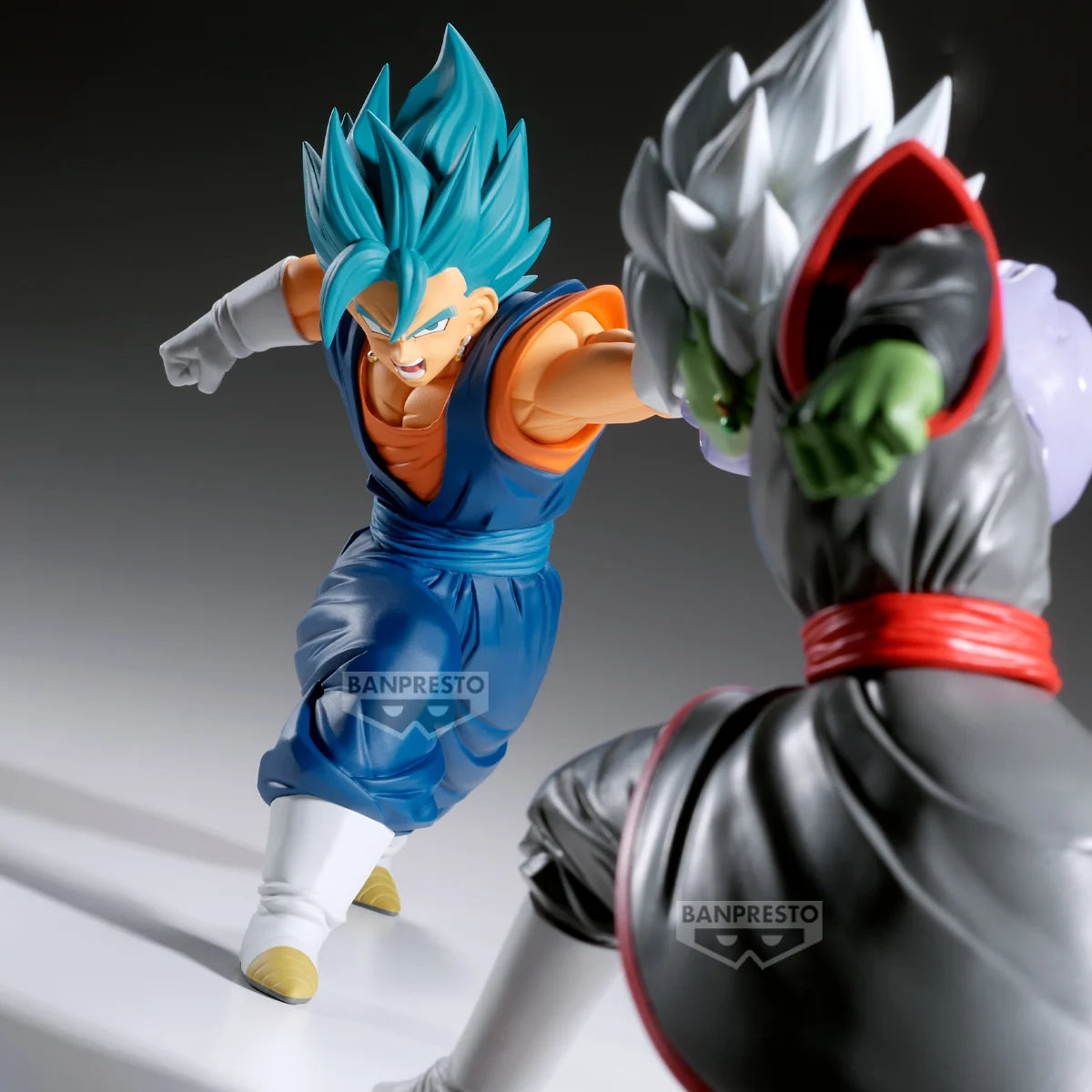 DRAGON BALL SUPER - Vegito - Figure Match Makers 1/2 15cm