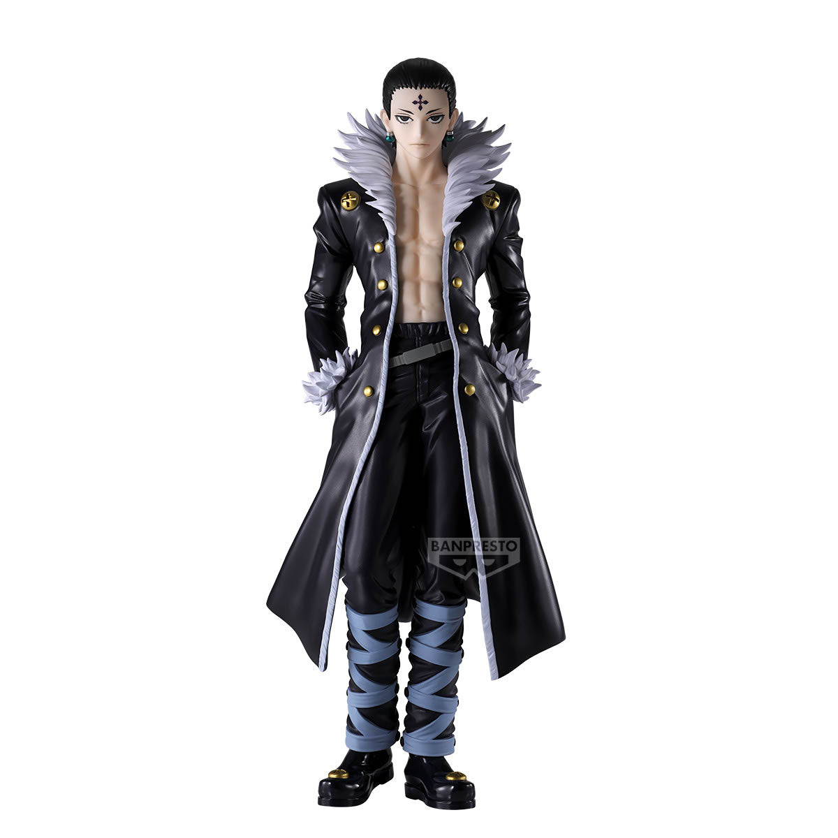 HUNTER X HUNTER - Quwrof - Figure Grandista 28cm