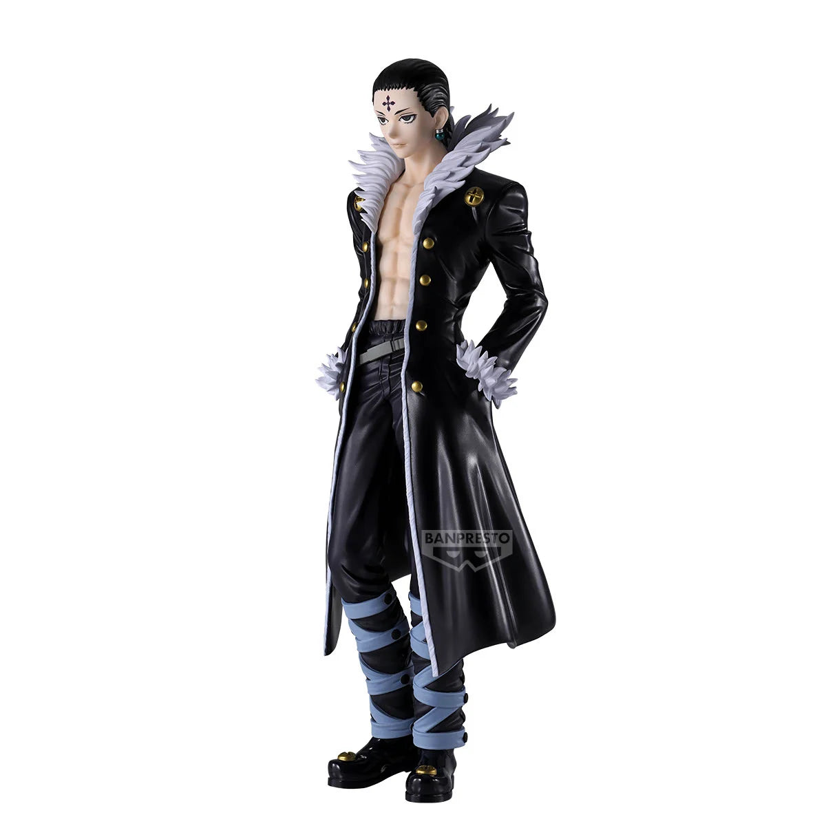 HUNTER X HUNTER - Quwrof - Figure Grandista 28cm