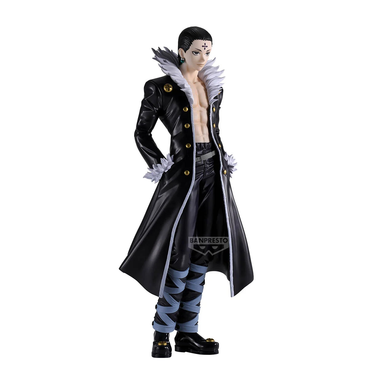 HUNTER X HUNTER - Quwrof - Figure Grandista 28cm