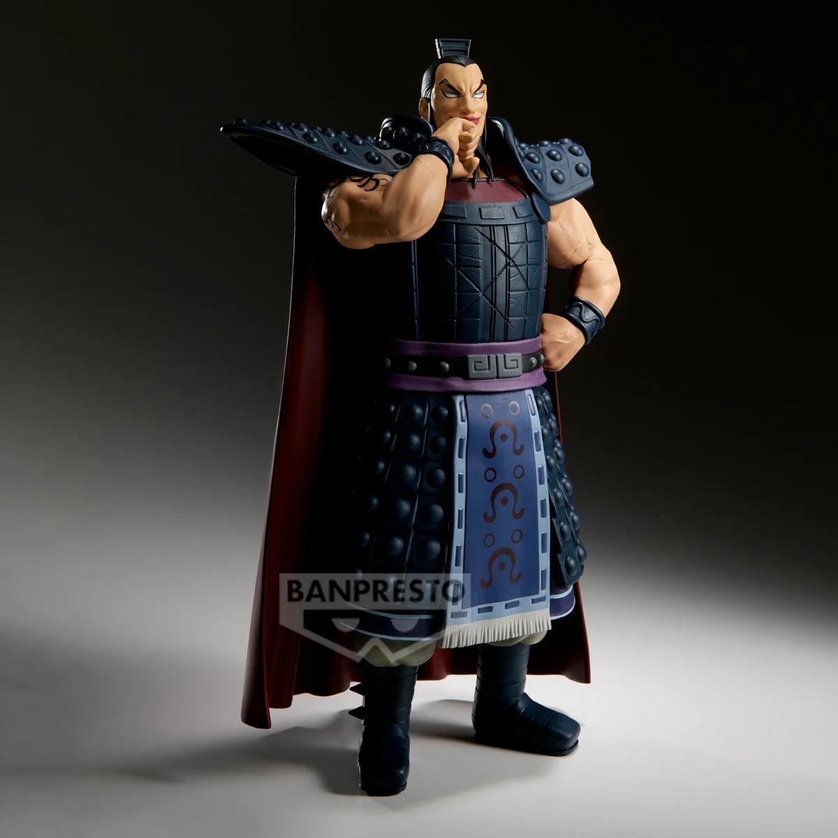 KINGDOM - Ohki - Figure Grandista 1/2 28cm