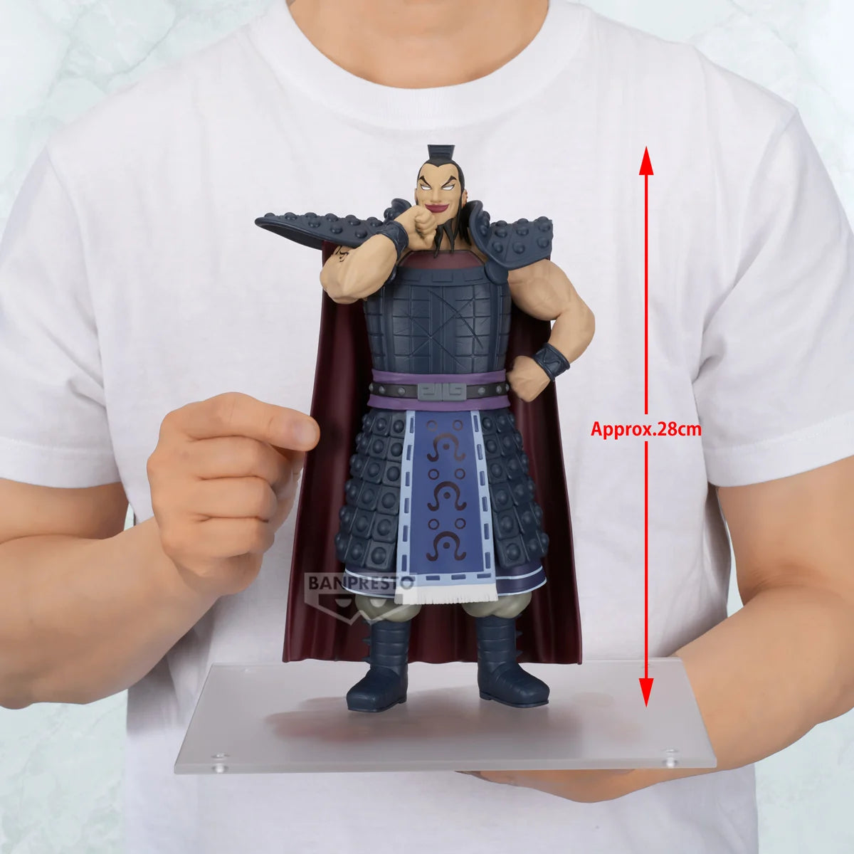 KINGDOM - Ohki - Figure Grandista 1/2 28cm