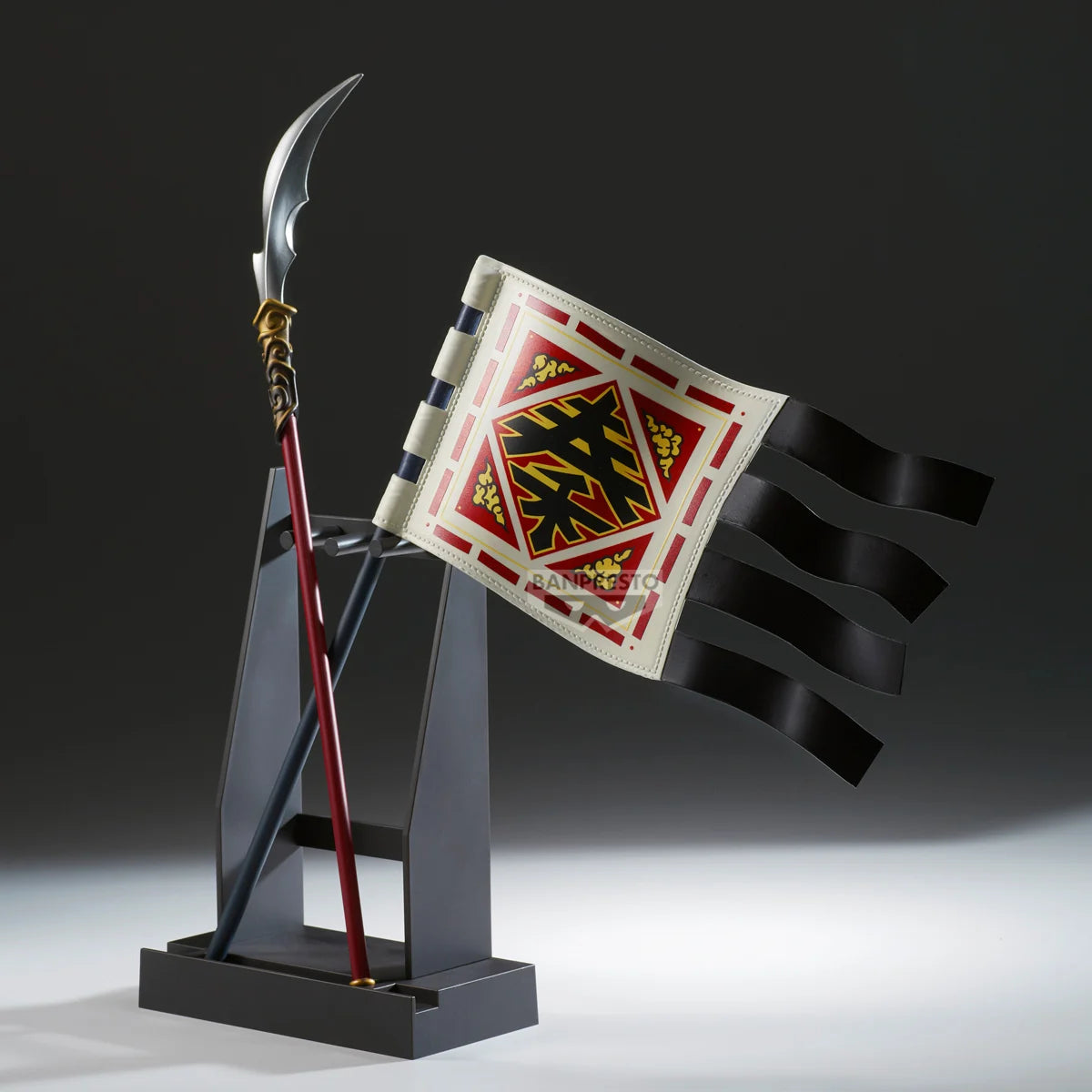 KINGDOM - Shin's Flag & Ohki's Glaive - Figure Grandista 2/2 32cm