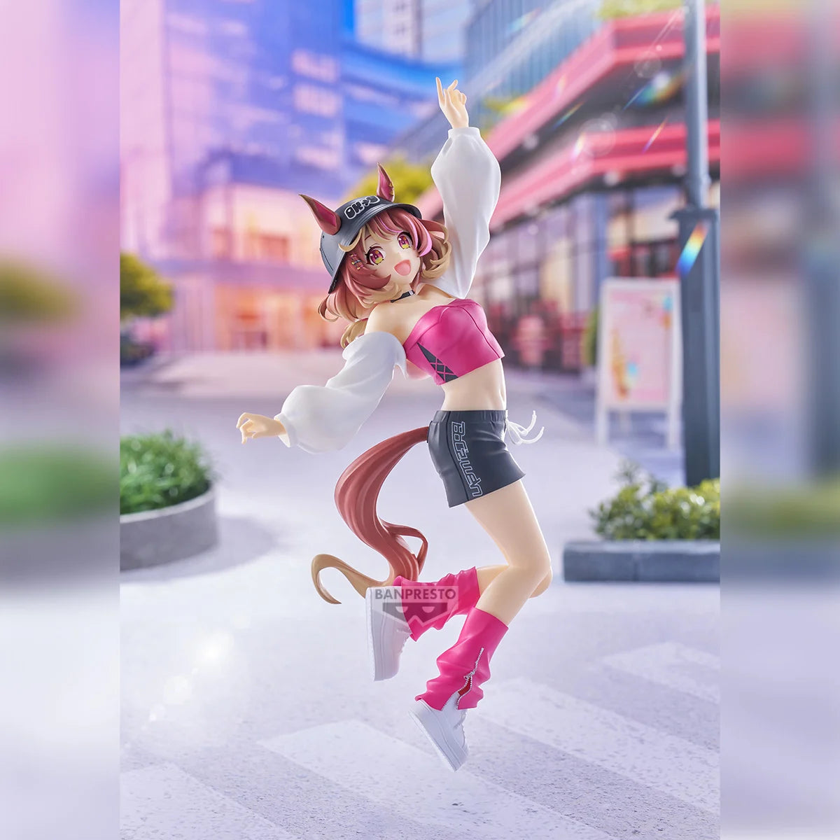 PRETTY DERBY - North Flight - Figure Boc'z We/N 20cm