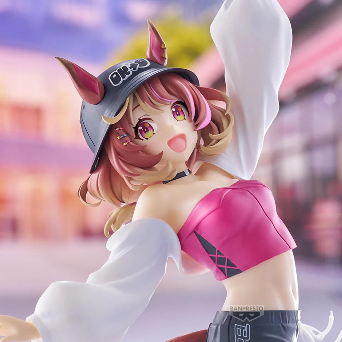 PRETTY DERBY - North Flight - Figure Boc'z We/N 20cm