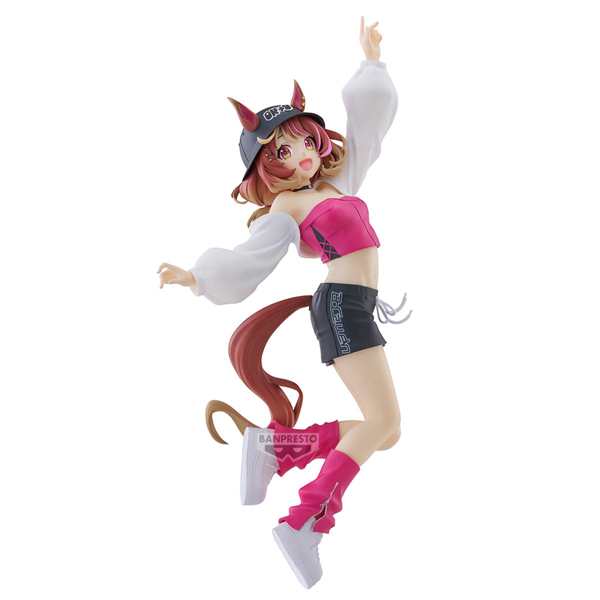 PRETTY DERBY - North Flight - Figure Boc'z We/N 20cm