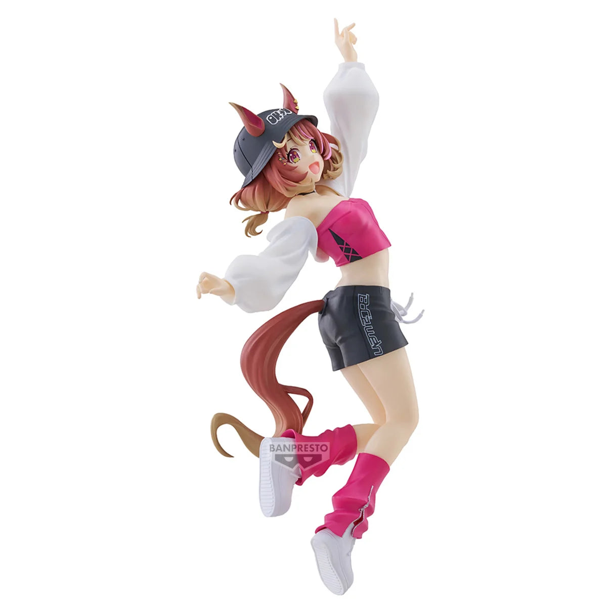 PRETTY DERBY - North Flight - Figure Boc'z We/N 20cm