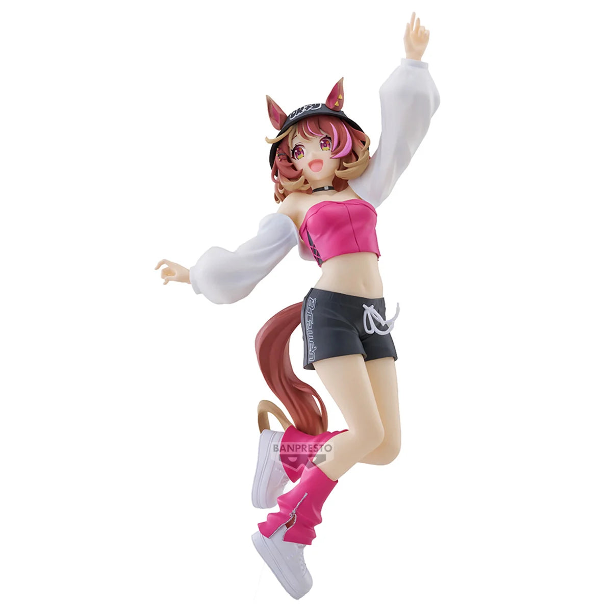 PRETTY DERBY - North Flight - Figure Boc'z We/N 20cm