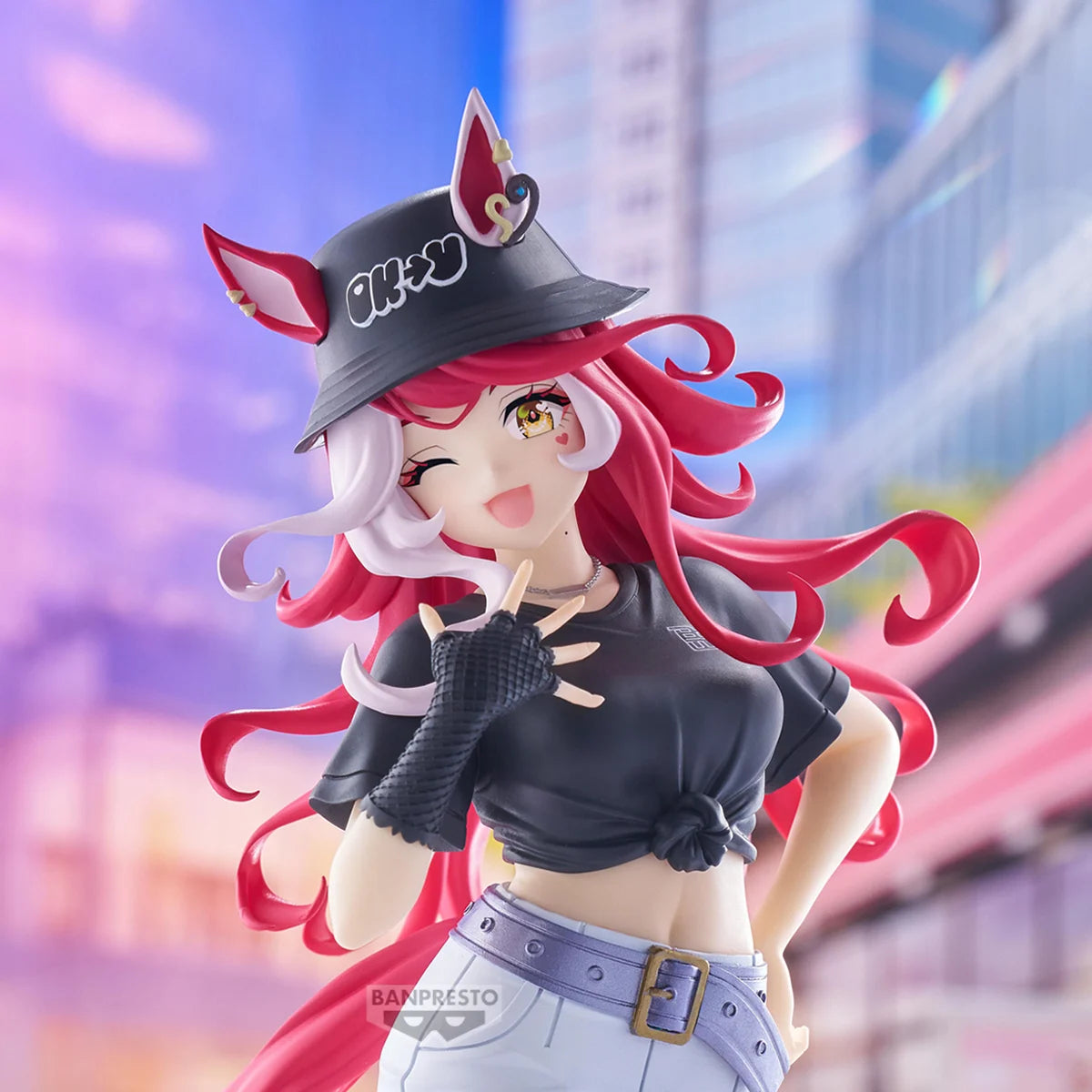 PRETTY DERBY - Loves Only You- Figure Boc'z We/N 20cm