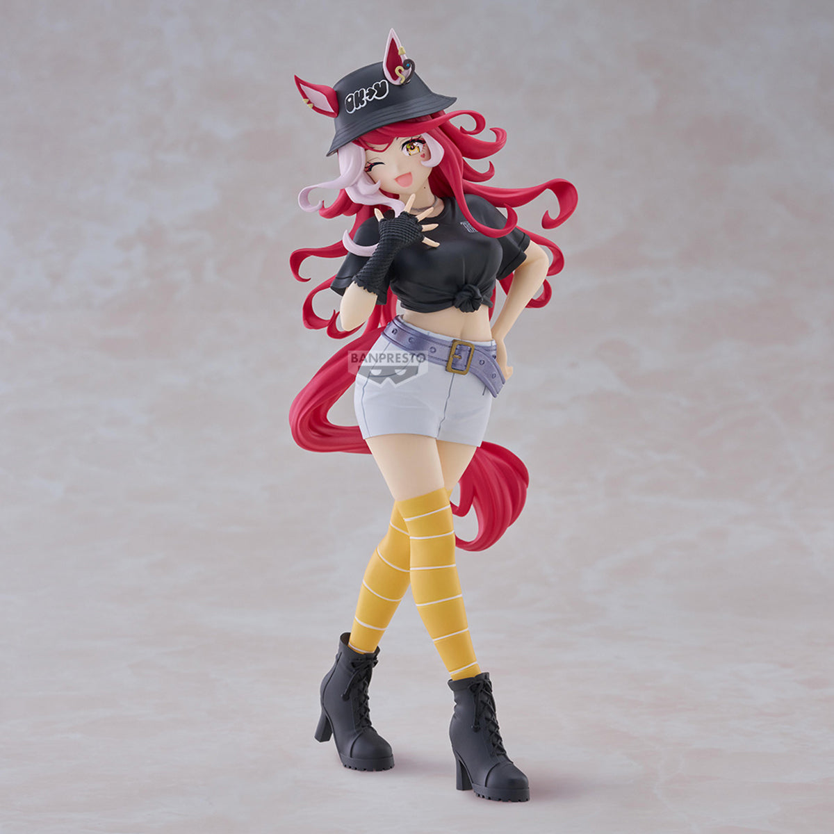 PRETTY DERBY - Loves Only You- Figure Boc'z We/N 20cm