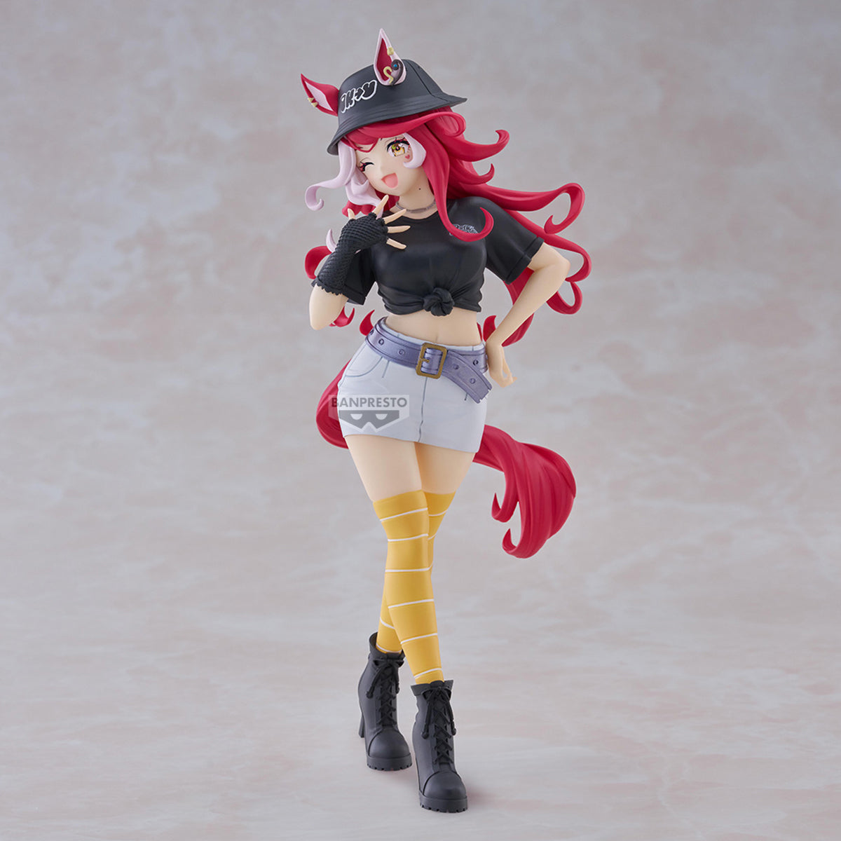 PRETTY DERBY - Loves Only You- Figure Boc'z We/N 20cm
