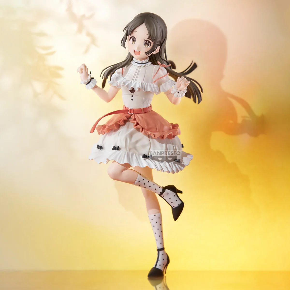 THE IDOLMASTER GAKUEN - China Kuramoto - Figure Espresto 22cm