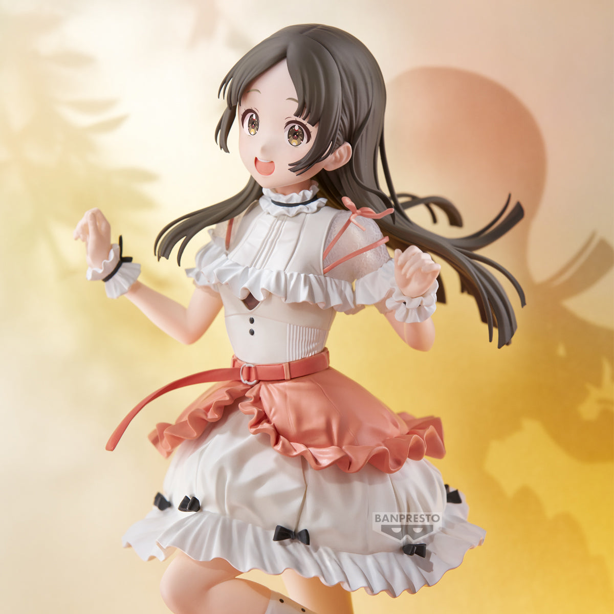 THE IDOLMASTER GAKUEN - China Kuramoto - Figure Espresto 22cm