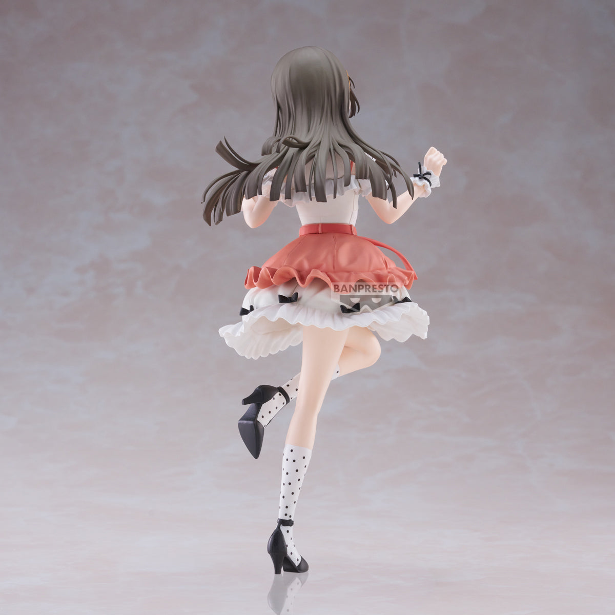 THE IDOLMASTER GAKUEN - China Kuramoto - Figure Espresto 22cm