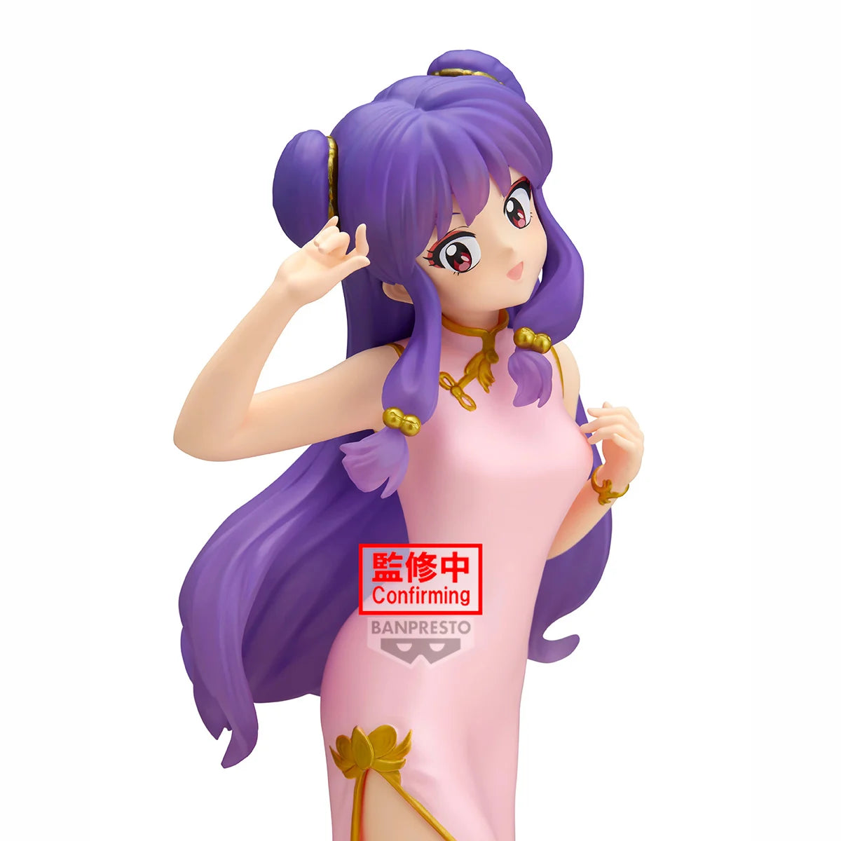 RANMA 1/2 - Shampoo - Figure Glitter & Glamours 22cm