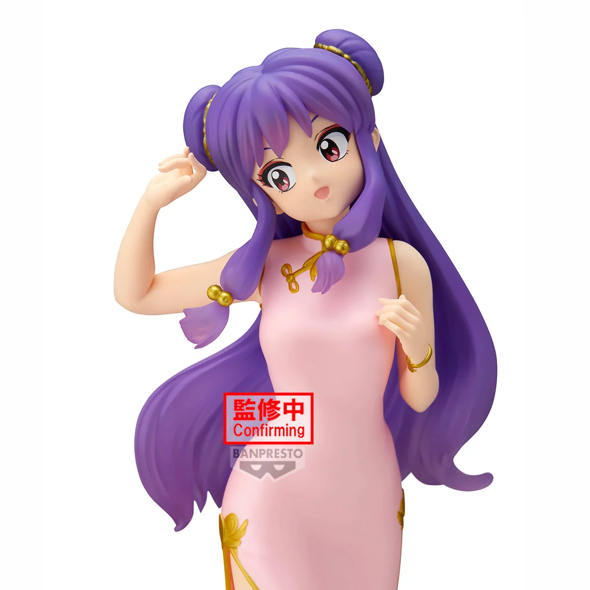 RANMA 1/2 - Shampoo - Figure Glitter & Glamours 22cm