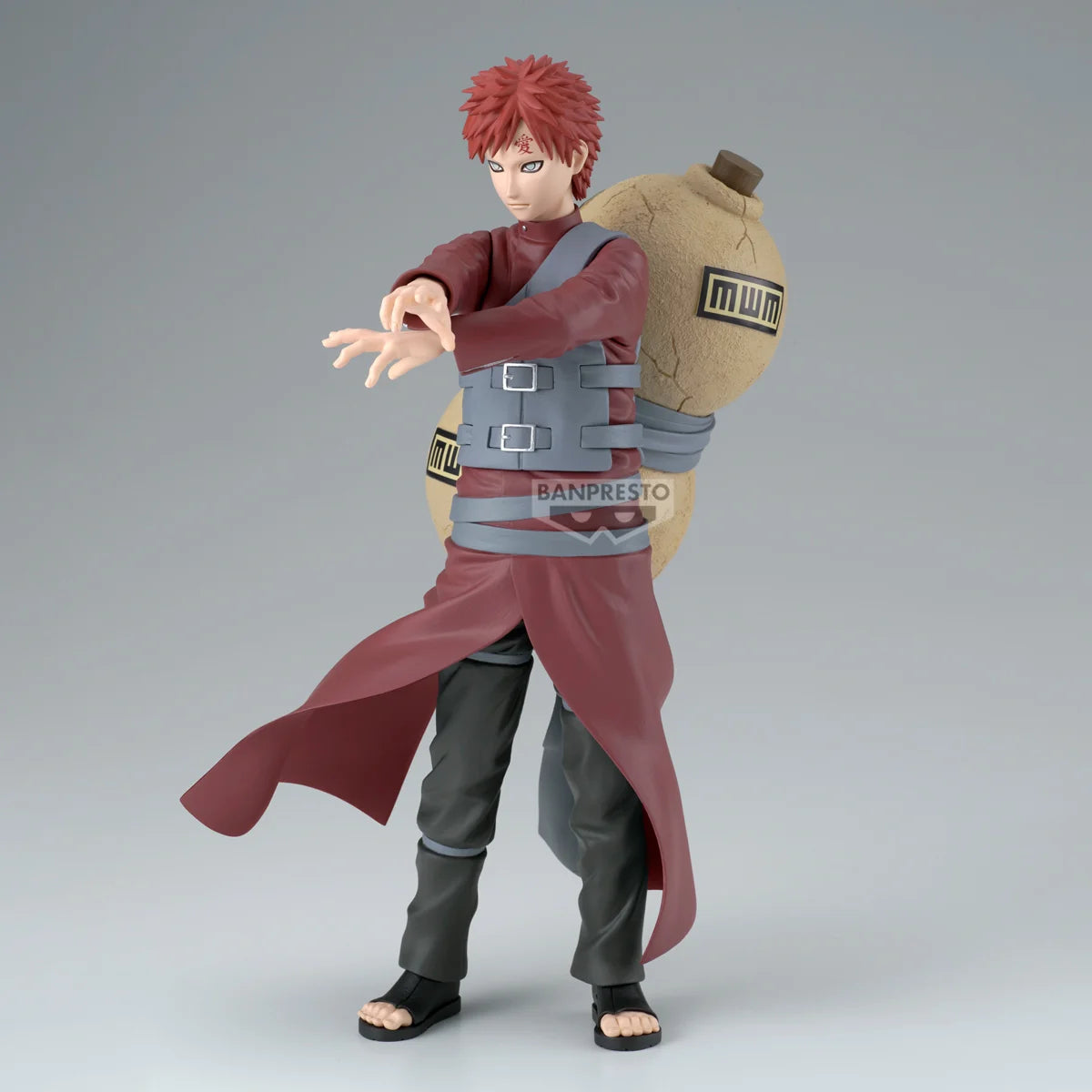 NARUTO SHIPPUDEN - Gaara - Figure Grandista 26cm