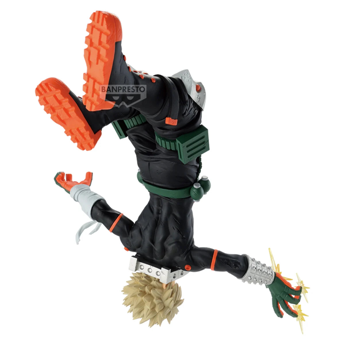 MY HERO ACADEMIA - Katsuki Bakugo - Figure Maximatic 17cm
