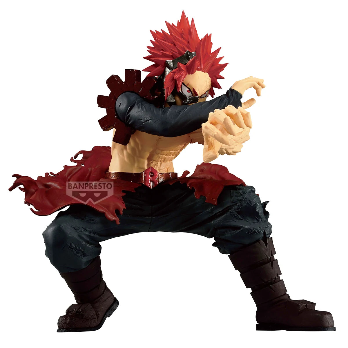 MY HERO ACADEMIA - Eijiro Kirishima - Figure Maximatic 17cm