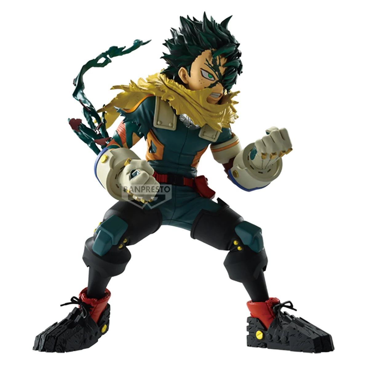 MY HERO ACADEMIA - Izuku Midoriya - Figure Maximatic 22cm