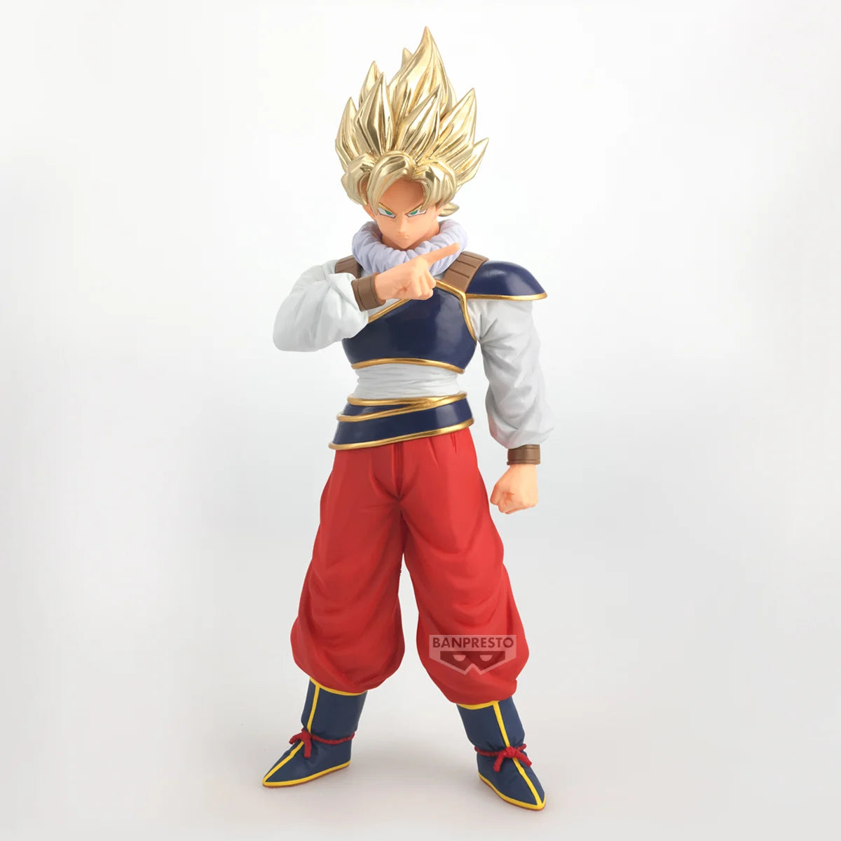 DRAGON BALL Z - Son Goku - Figure Blood of Saiyans 22cm
