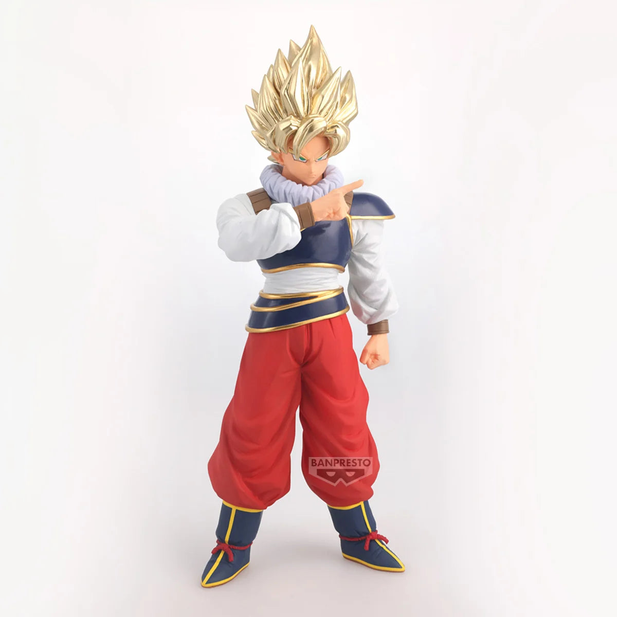 DRAGON BALL Z - Son Goku - Figure Blood of Saiyans 22cm