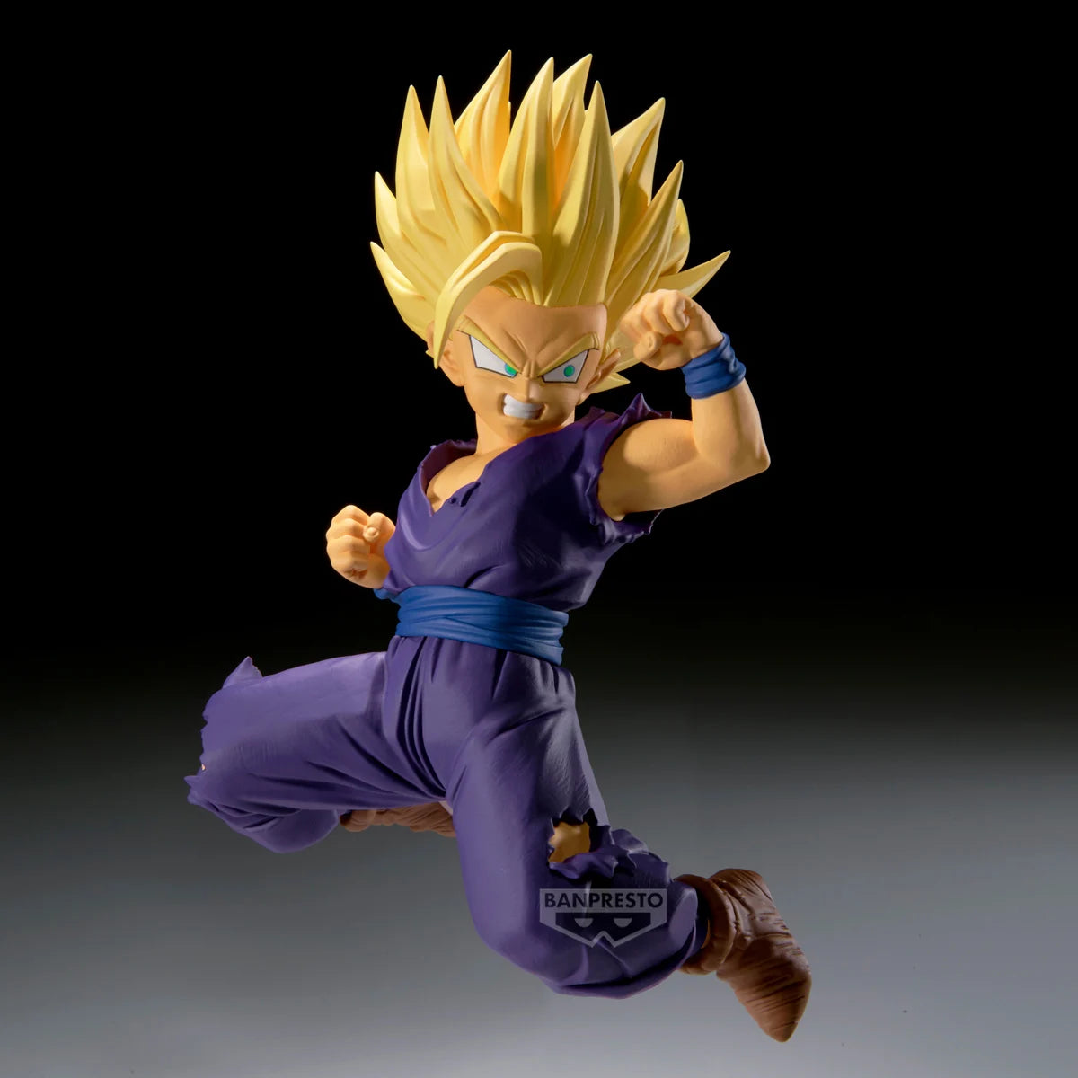 DRAGON BALL Z - Son Gohan - Figure Match Makers 1/2 15cm