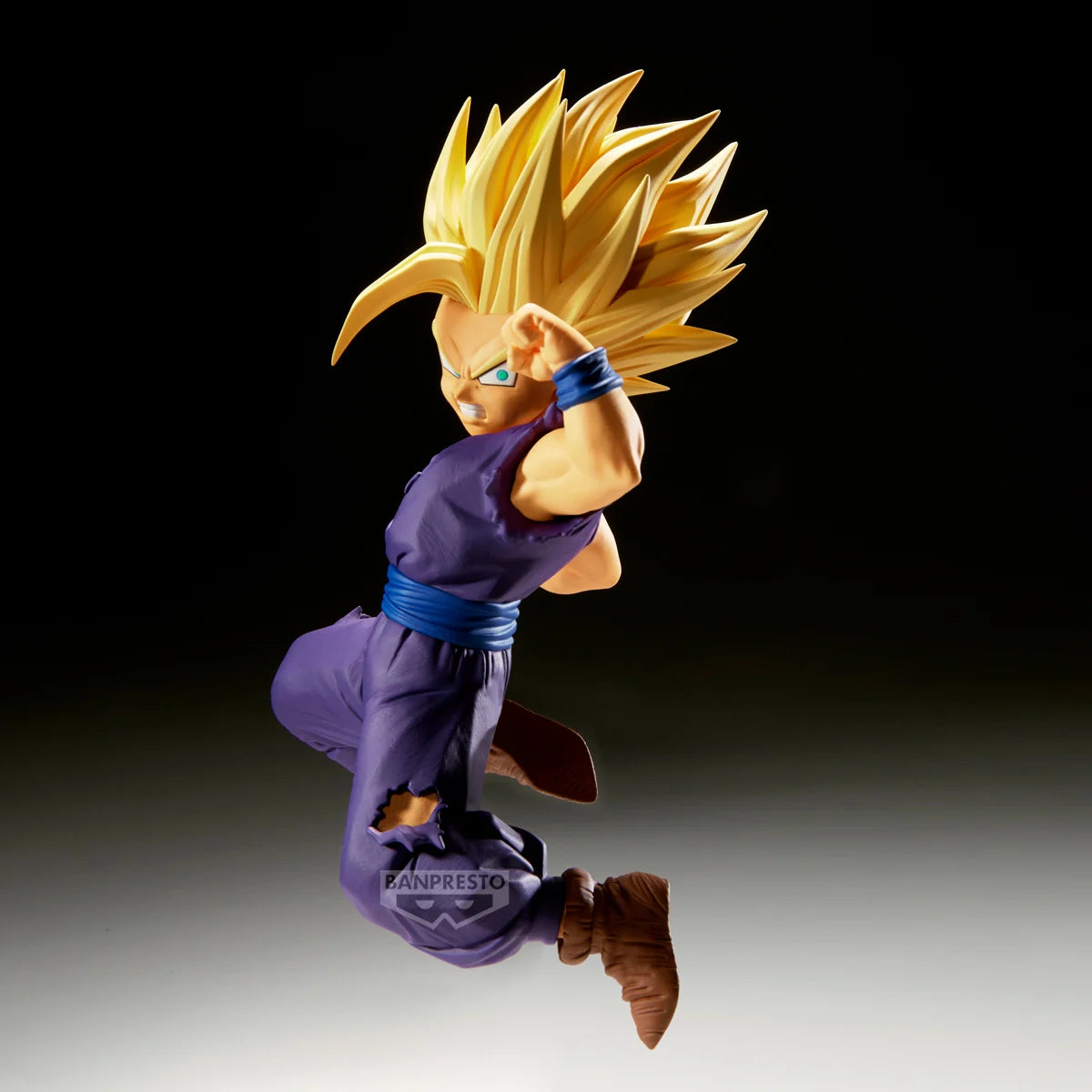 DRAGON BALL Z - Son Gohan - Figure Match Makers 1/2 15cm